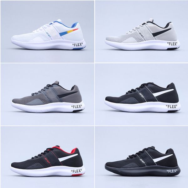 

2020 flex experience rn 9 men's running shoe runner athletic shoes for men training sneakers designer barefoot mesh breathable soft sho