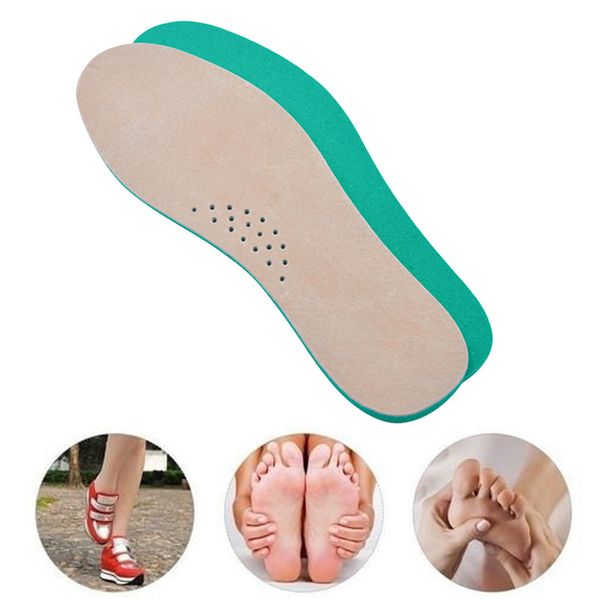 

1 pair women men insoles absorption breathable shoes pads durable for sport shoes woman zapatos de mujer, Black