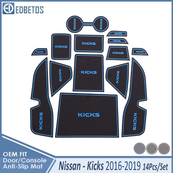 

anti-slip mat for kicks accessories stickers 2016 2017 2018 2019 accessories gate slot anti-dirty door groove mat