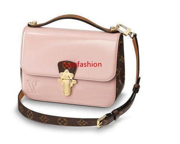 

bb cherrywood m51952 new women fashion shows shoulder bags totes handbags handles cross body messenger bags