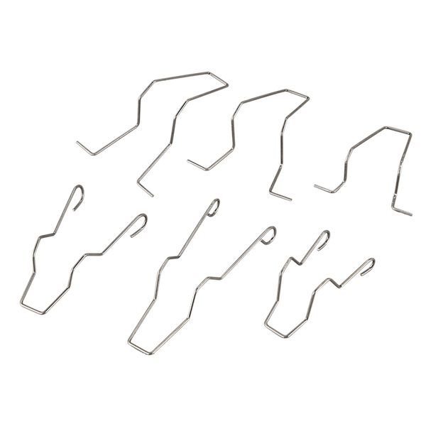 

headlight headlight dip damned beam headlamp retaining spring clip h1 h4 h7