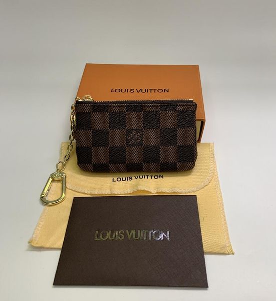 

france style designer coin pouch men women lady luxury l coin purse key wallet mini wallet, Red;black