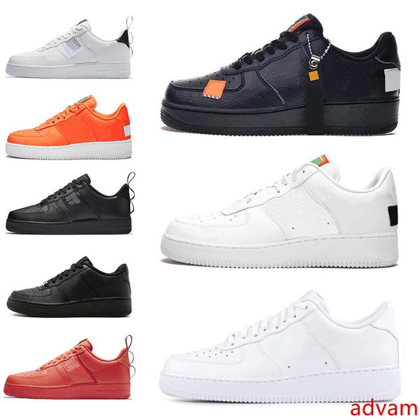 

new arrival dunk utility mens womens running shoes all black white sports skateboarding high low cut wheat brown trainers sneakers 36-45