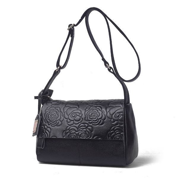 

new women's simple cross-body bag shoulder printed bag