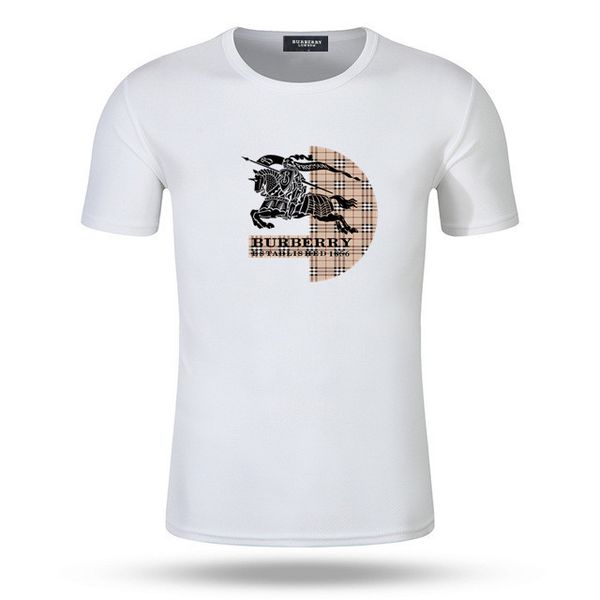 

футболка new designers топы футболки мужские рубашки парой спорт tide brand одежда tshirt hip hop баскетбол tshirt женская одежда s-5xl, White