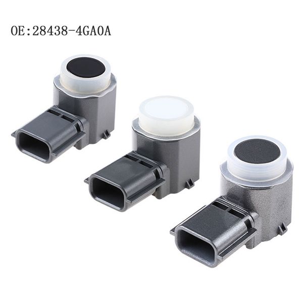 

3 color new pdc parking sensor for 28438-4ga0a 284384ga0a car