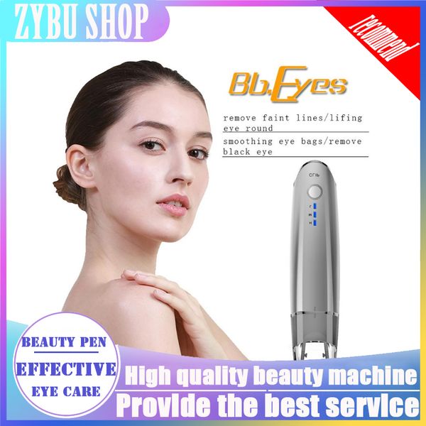 

уход за красотой мини-массаж портативный тип электрический глаз массажер уход за лицом вибрация тонкое лицо волшебная палочка анти мешок меш