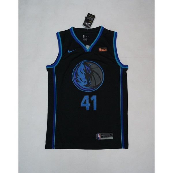 

dal #41 dirk nowitzki german chariot nowitzki jersey stitched mens basketball jerseys, Gray
