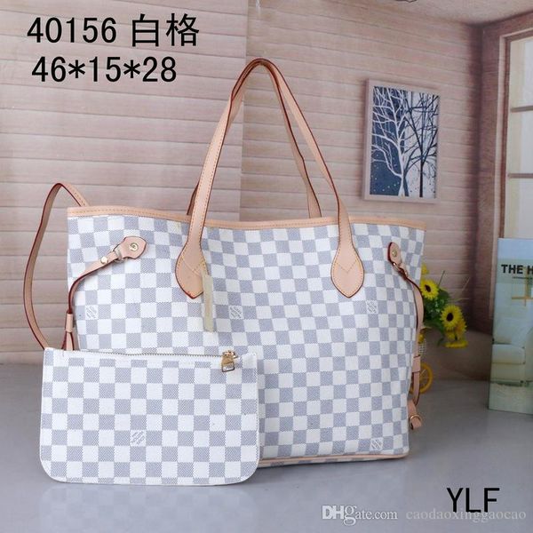 

2019 new styles fashion designers luxury handbags handbag bags purse large capacity totes bags clutch bags 40156-1
