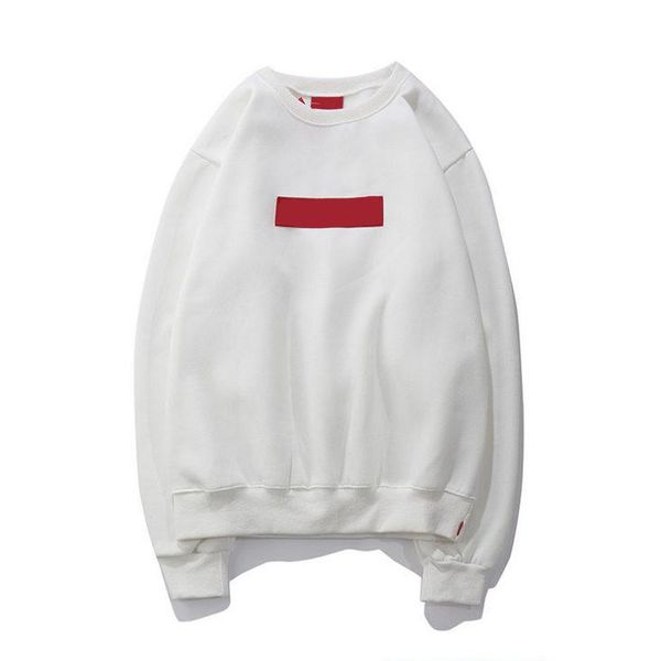 

подростковые мужчины hiphop high street фуфайка o-образный вырез вышивка конструктора толстовка пуловеры, Black