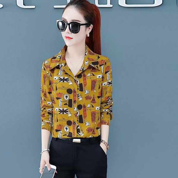 

women's blouses clothes beach printed ladies retro summer style vintage blouse female punk harajuku cute for women, White