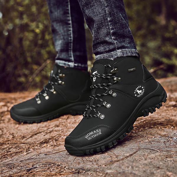 chaussures pour hiver