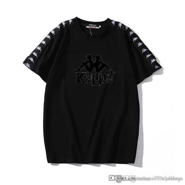 

2019 de igner t hirt for men women fa hion brand t hirt kappa t hirt quality a cotton men de igner t hirt brand new with label