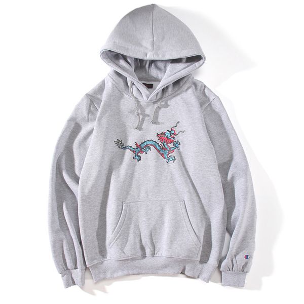 

2019 new arrival streetwear hip-hop clothing fashion brand designer quality mens hoodies luxury spring autumn o-neck hoodies.b101805y, Black