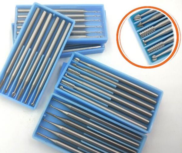 

tungsten carbide grinding rotary burrs milling wood carving quartz nail polishing tool wool grinding micro jewelry finish knife