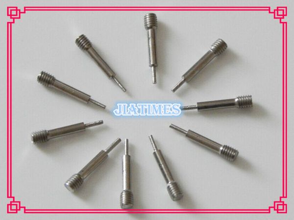 

100pcs metal spare tip for watch band strap bracelet link pin remover repair tool