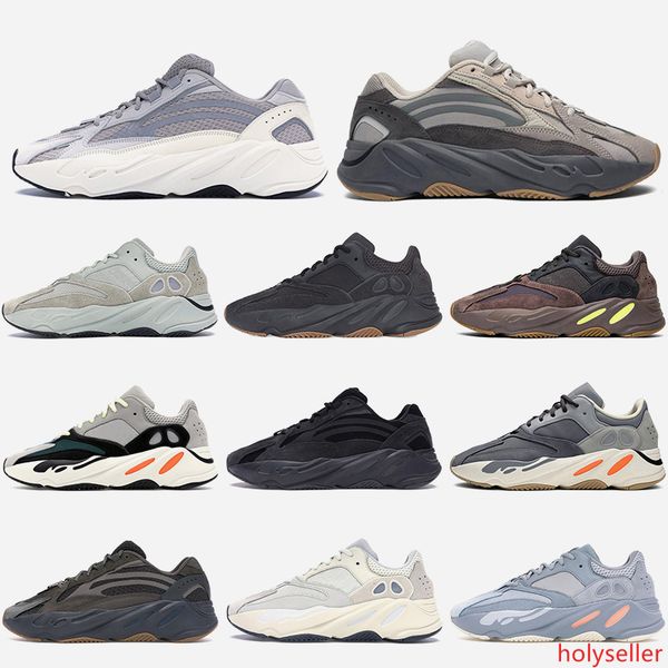 

kanye running shoes for men women wave runner magnet inertia static vanta mauve tephra west brand trainers designer sneakers size 36-46