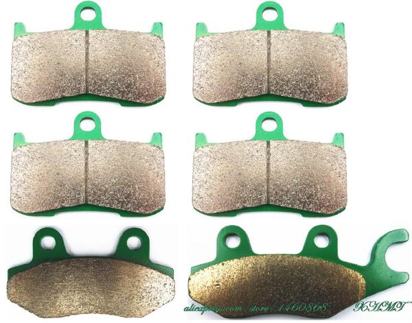 

disc brake pads set for tiger se abs 1050 2008 &up/ tiger sport 2013 &up