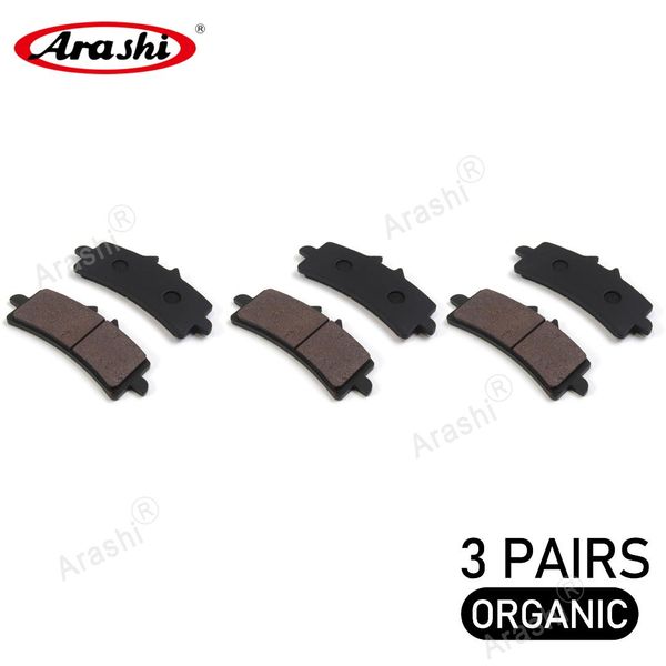 

arashi for 1200 multistrada touring 2015 2016 motorcycle front brake pads front discs rotors pad 1200s multistrada