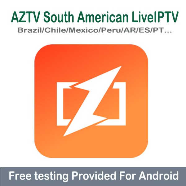

Новые бразильские каналы IPTV Чили Перу Мексика Южноамериканское телевидение Подп