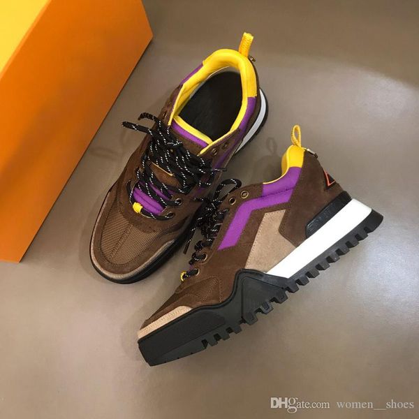 

2020 luxury designer mens shoes men basketball sneakers trainers loafers stan smith star vintage espadrilles shoes with box size 38-46 -446, Black