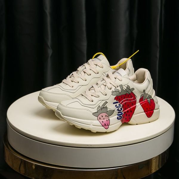 

high-end luxury men's retro casual sports basketball shoes outdoor jogging shoes platform triple men's shoes fashion men's br, Black