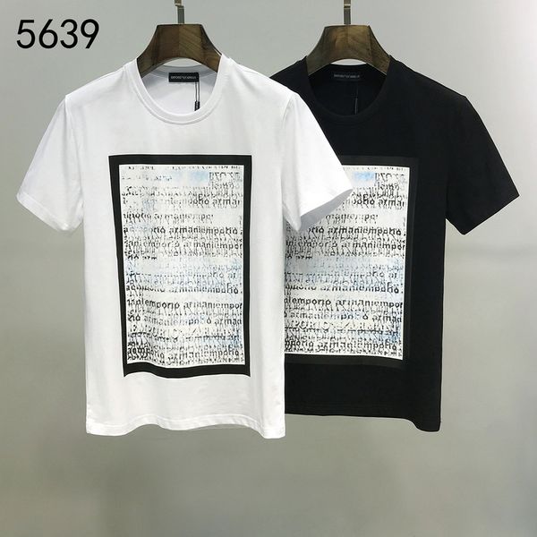 

тенниска вскользь тенниски mens лета рубашка черный белый бленда хлопка шею с коротким рукавом футболки, White;black