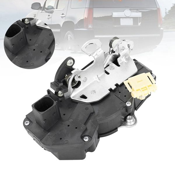 

power door lock actuator rear right rr 15785127 for gmc