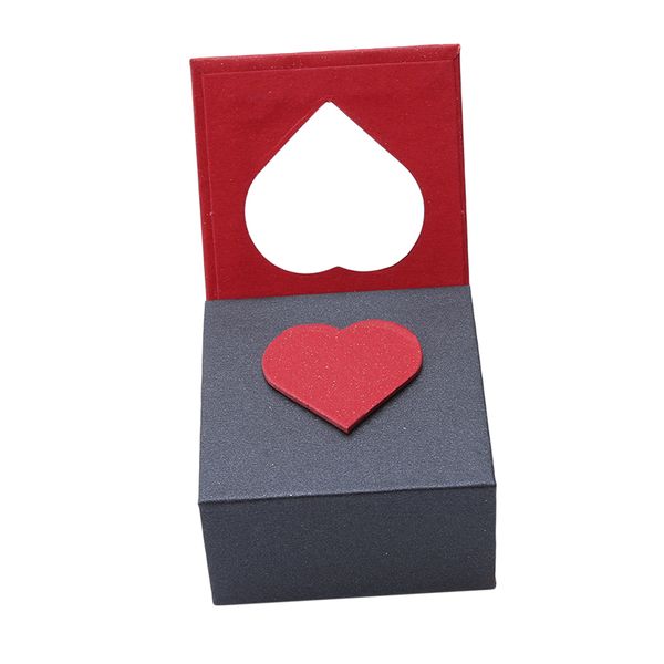

1 pc exquisite jewelry gift box organizer casket for wedding ring bangle bracelet pendant necklace decoration packaging box