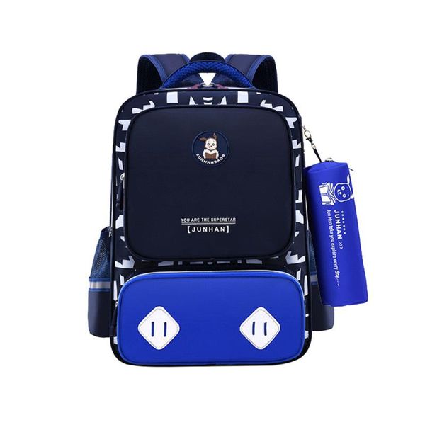 

children school bags boys girls kids orthopedic school backpacks kindergarten backpacks primary backpack mochila escolar