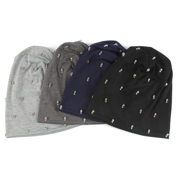 

couples hat mask caps fashion winter spring sports beanies casual skullies knitted hip hop hats ing, Blue;gray