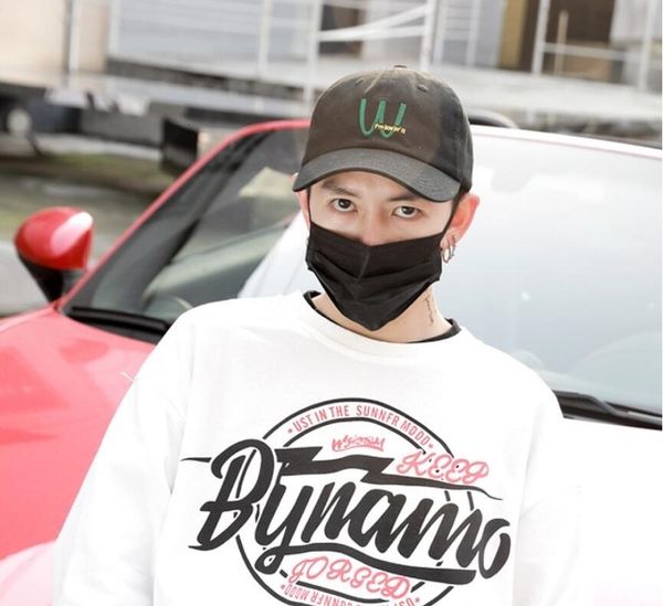 

dhl shipin stock face masks face mask black 3 layer masks non woven 33v3