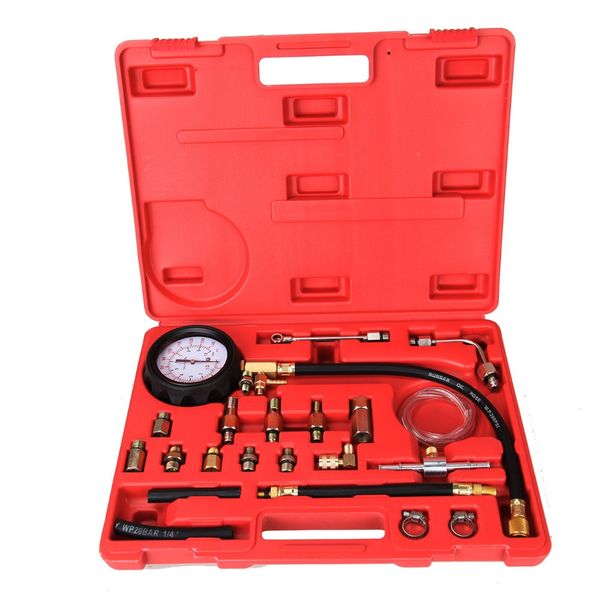 

shipping from us and de) 140 psi 10 bar fuel injection pump pressure injector tester test pressure gauge