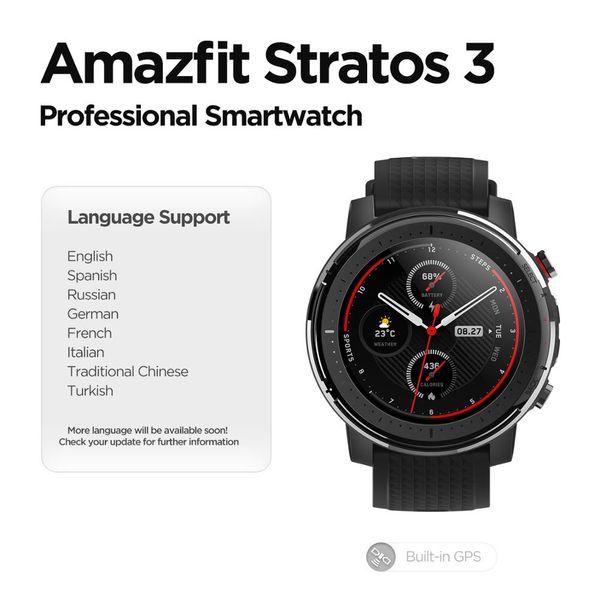 gps stratos 3