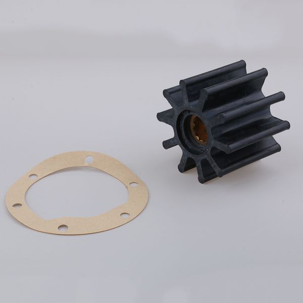 

impeller kit with gasket for jabsco water pump parts# 17937-0001