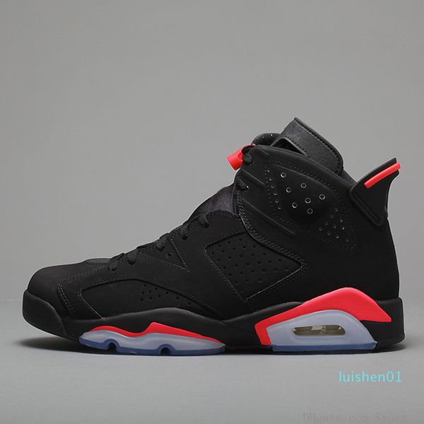 

designer 6 infrared men basketball sneaker black cat red unc oreo sport blue marron alternate mens trainer sports jogging shoe 41-47 l011