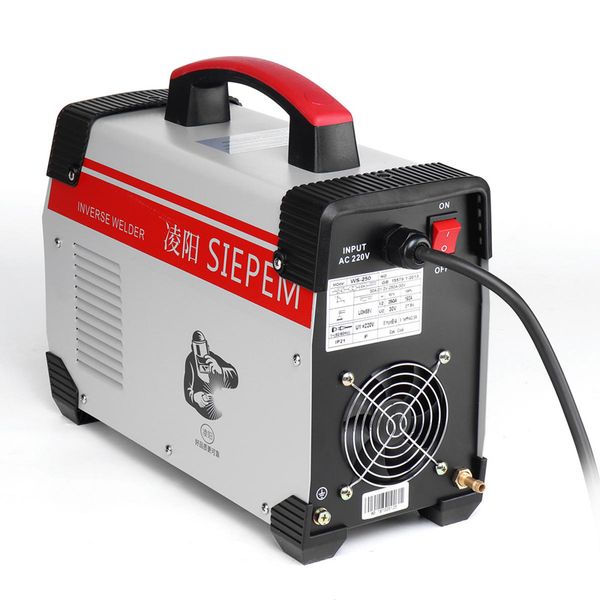 

ws-250 250a 220v arc/tig 2 in 1 welding machine portable igbt inverter weilding tools