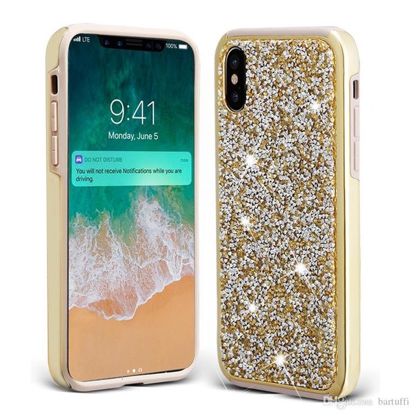 

iphone 11 роскошных случаи дизайнер телефона про максимум для iphone 11 max в 1 люкс алмазного чехол для iphone x 8 блеск случаи opp пакет