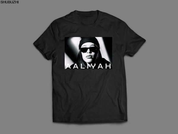 

aaliyah art t-shirt *oldskool art* mens shirt *many options* t-shirt fashion classic unique gift sbz4549, White;black