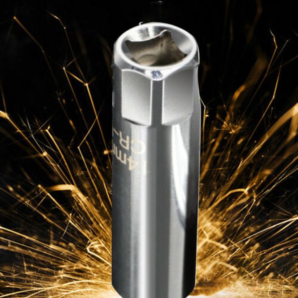 

14/16 мм гнездо свечи зажигания 12-точечный магнитный инструмент для удаления 3/8-дюймовый привод для bmw mini