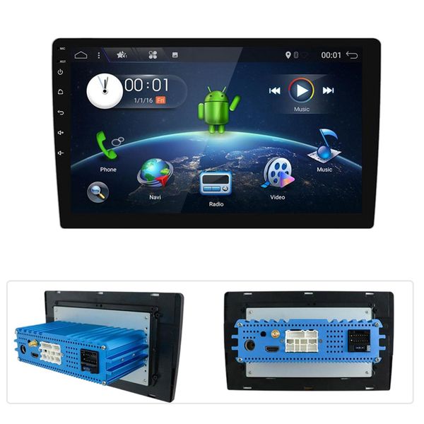 

2din android 9.0 car radio stereo gps navigation multimedia player car universal wifi bluetooth audio video player