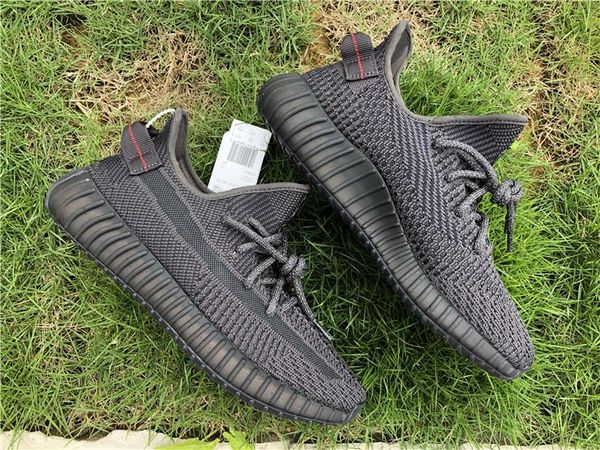 

топ черный 3m mens женщин кроссовки yeezreel yecheil citrin облако белое свечение в темноте kanye west designer тренажёры спорт sneaker