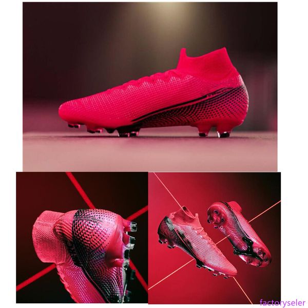 

новые mercurial superfly vi футбольные бутсы 360 elite fg kj 6 xii 12 cr7 se роналдо неймар mens outdor бутсы бутсы us6.5-11