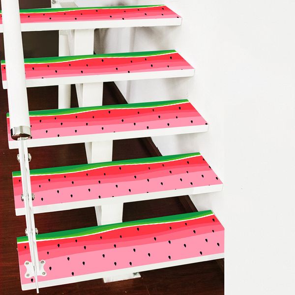 

watermelon step subsidies corridor steps sticker since paste stairs subsidies can the move slippery floor tb020