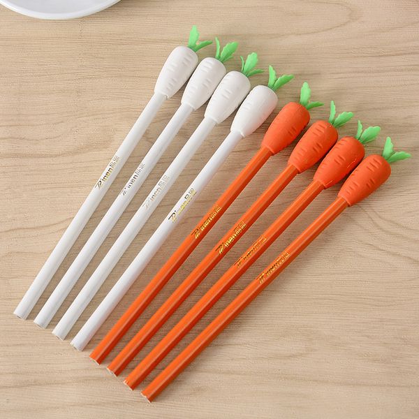 

climemo wood pencil art supplies carrot pencil cute stationery hb np185