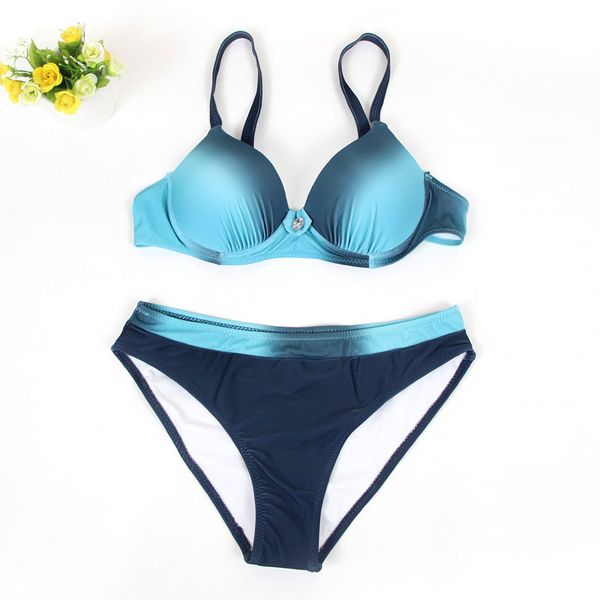

swimsuits для женщин бикини для женщин sexy push up 2019 женщины купальники бразильского бикини установить бассейн купального костюма бэйн f, White;black
