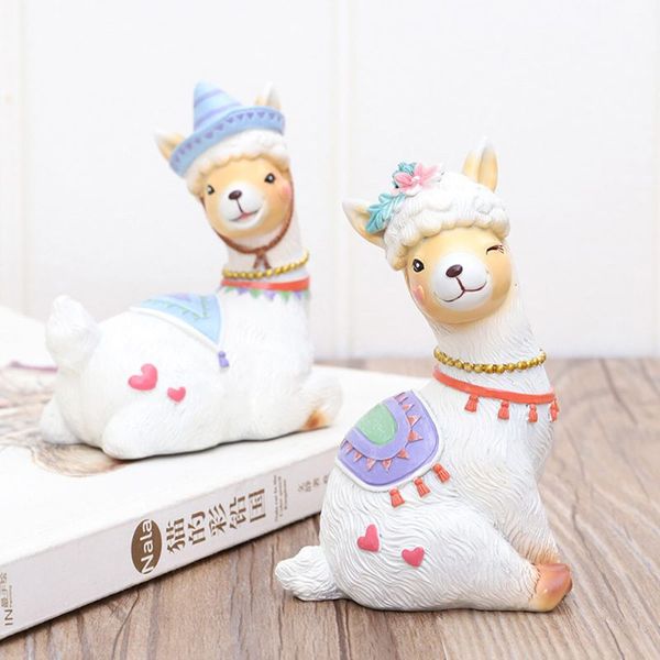 

featured travel alpaca resin crafts decoration deskdecoration gifts