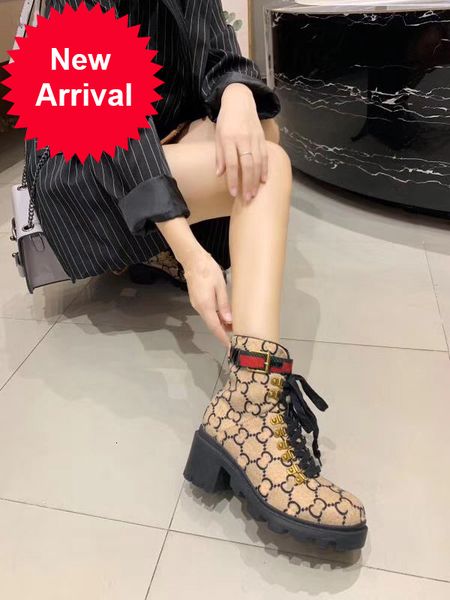 

wool ankle boot beige women boots lug soled heeled booties lace with eyelets branded women lady rubber outsole boots 9, Black