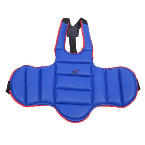 

eva проложенного chest guard body shield protector для тхэквондо бокса ног универсального unisex, Black;gray