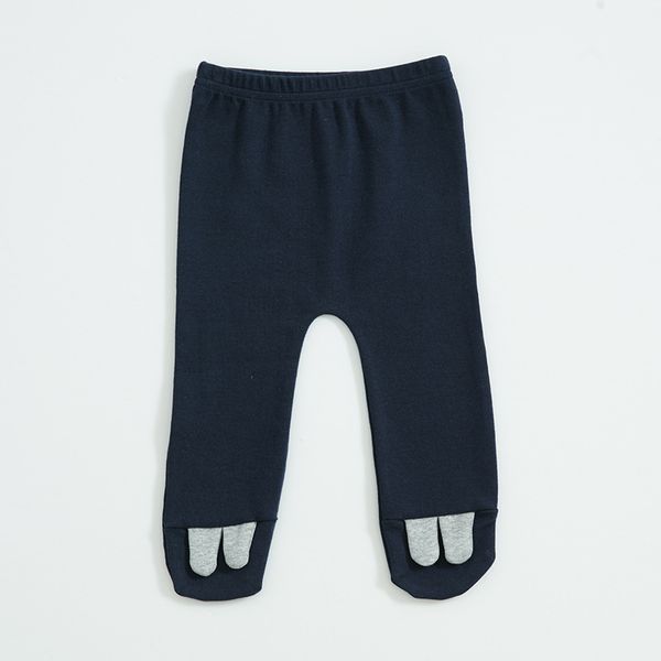 

baby leggings cotton pants baby kid girl bear cotton tights socks stockings pants hosiery pantyhose, Blue